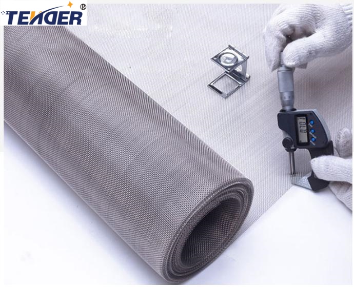 Woven Wire Mesh