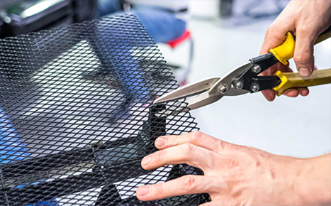 stainless steel mesh cost