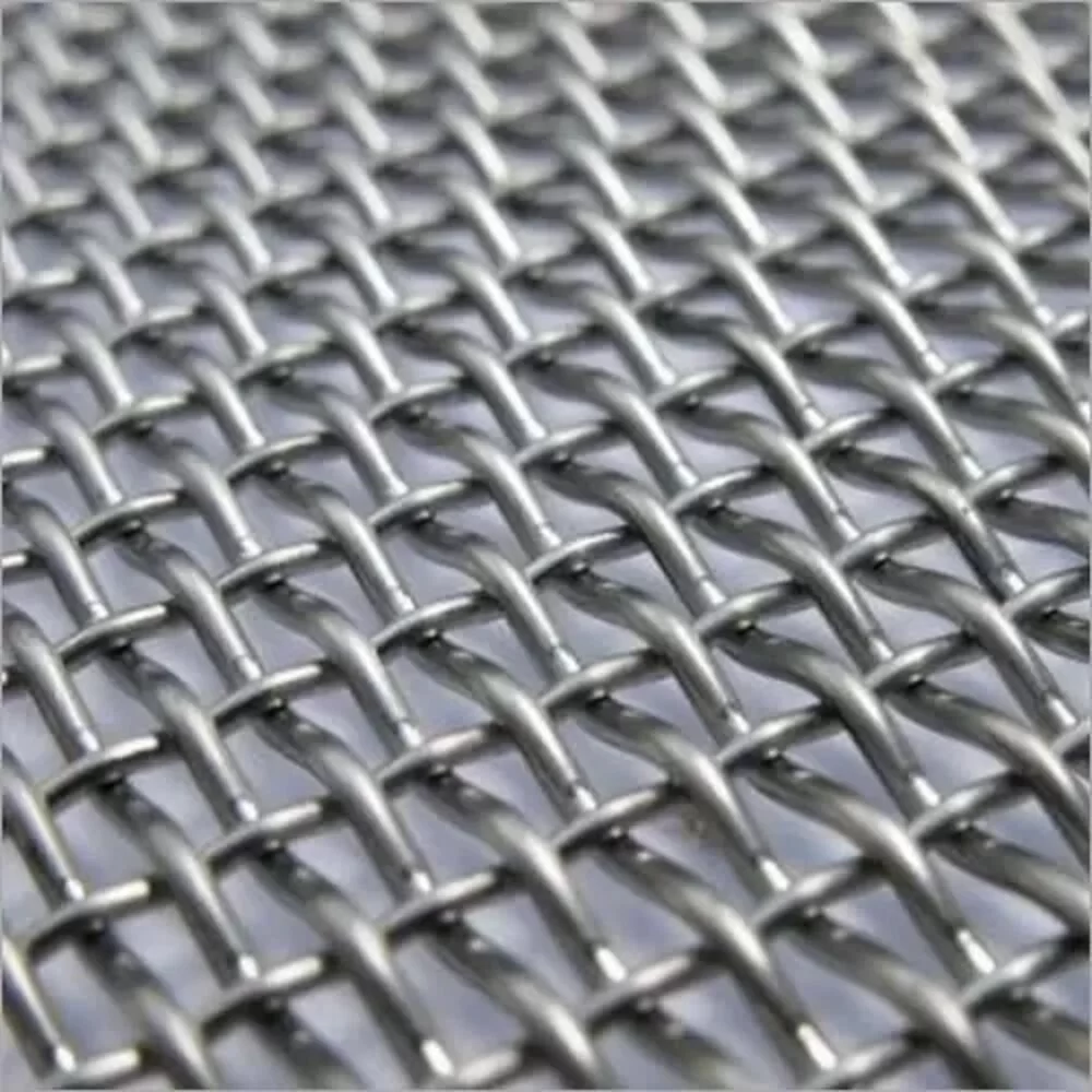 Inconel Woven Wire Mesh