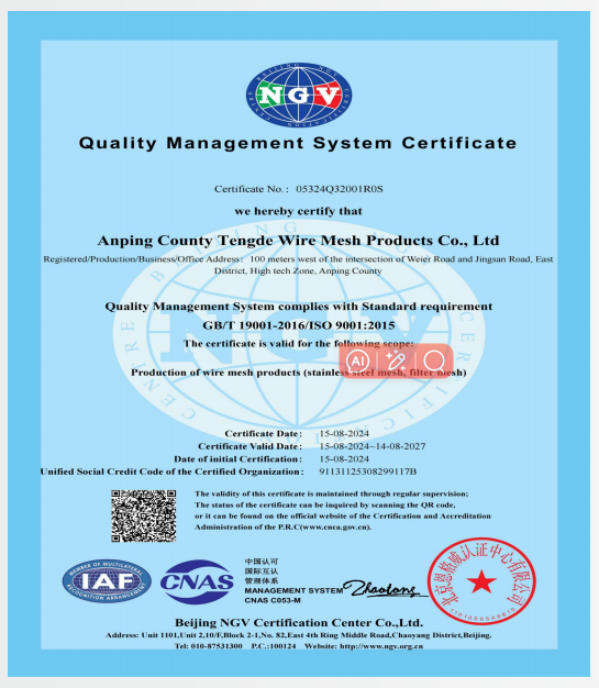 wire screen manufacturers