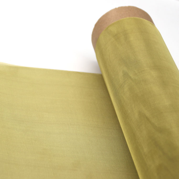 Brass Woven Wire Mesh