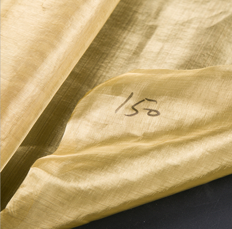 Brass Woven Wire Mesh