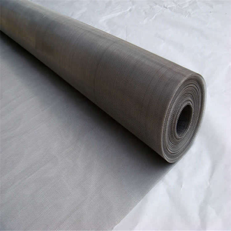 Molybdenum Woven Wire Mesh