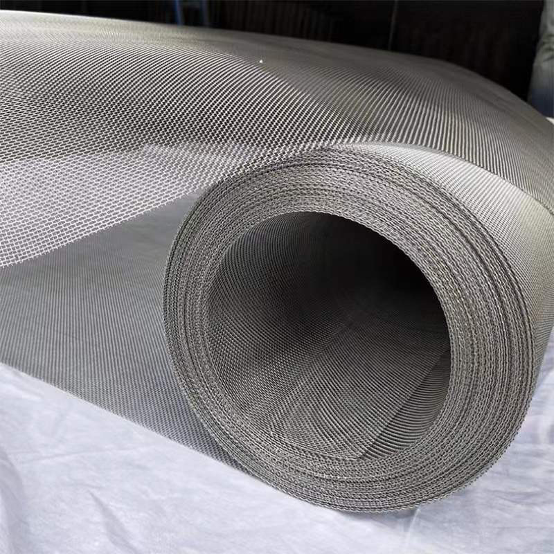 Hastelloy Woven Wire Mesh